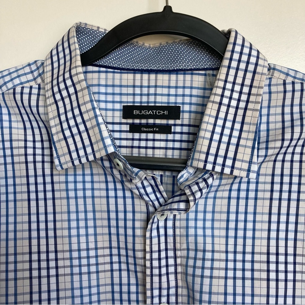 Bugatchi Classic Fit Button Down - image 2